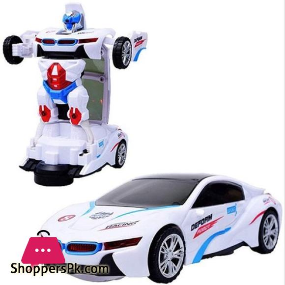 Auto Robot Car For Kids