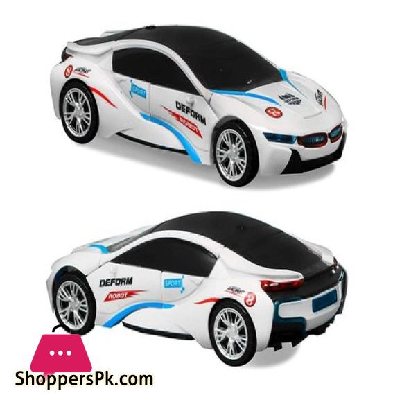 Auto Robot Car For Kids