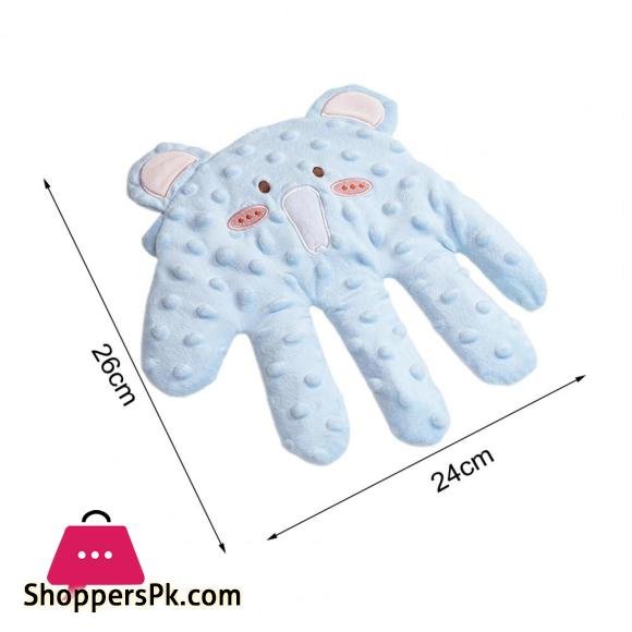 Baby Startle Prevention Hand Glove Electric Baby Soothing Hand Glove for Newborn