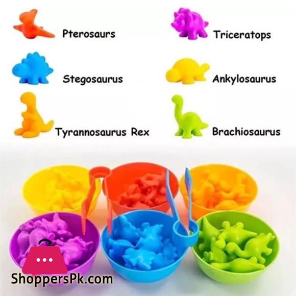 Childrens Rainbow Soft koala Counting Classification Early Education Cognitive Toys Montessori Mathematics Teaching Aids Set