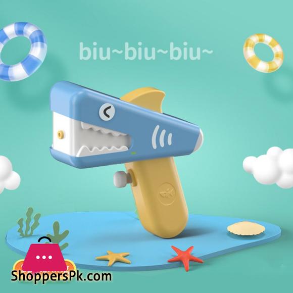 Creative Water Squirt Toy Eco-friendly Water Blaster Toy Gun