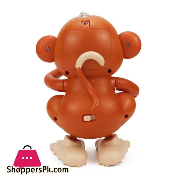 Dancing Monkey Musical Toys