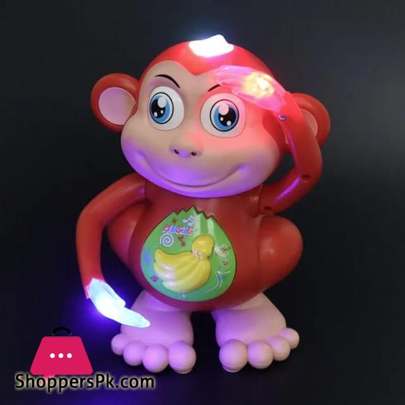 Dancing Monkey Musical Toys