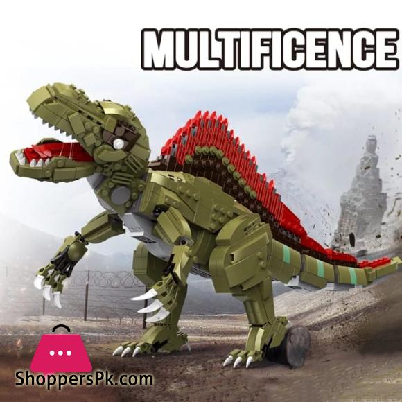 Designer world dinosaur 1064 pcs