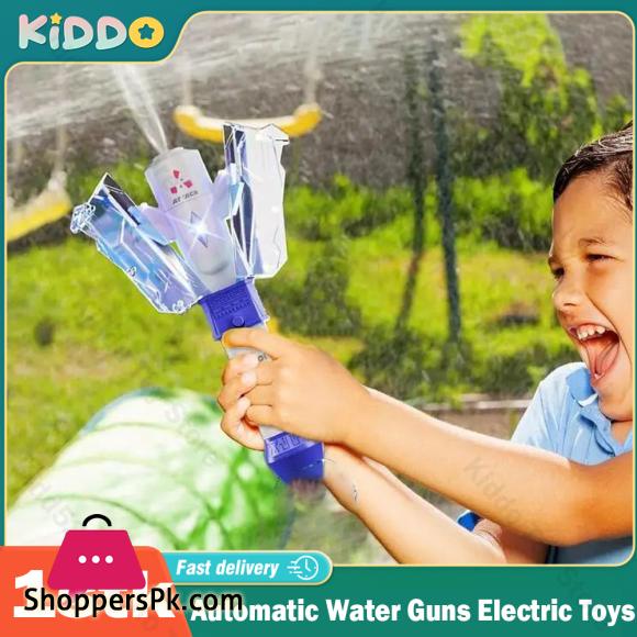 Electric Automatic Transformed Water Gun