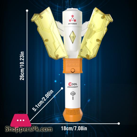 Electric Automatic Transformed Water Gun