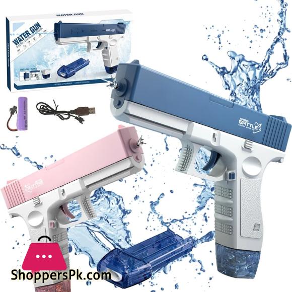 Electric Water Gun Toys Summer Outdoor Beach M1911 Swimming Pool Adult Boys Shooting Game Toy Gun