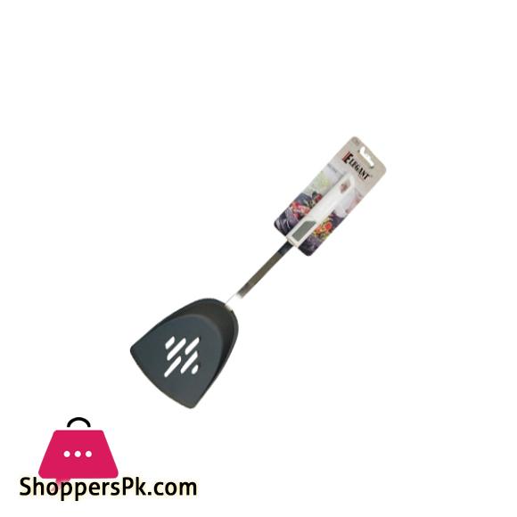 Elegant Non-stick Nylon Slotted Turner Spoon