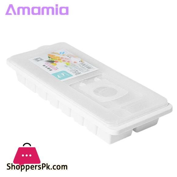 Ice Cube Plate Easy to Clean Food Grade Safe Ice Cube Mold