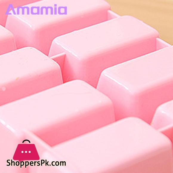 Ice Cube Plate Easy to Clean Food Grade Safe Ice Cube Mold