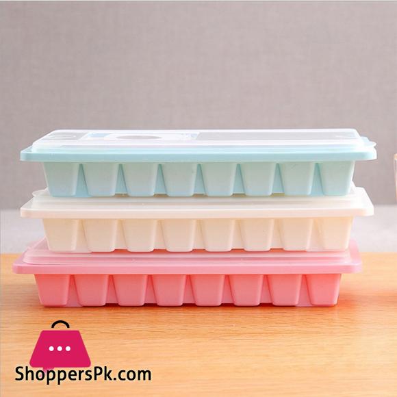 Ice Cube Plate Easy to Clean Food Grade Safe Ice Cube Mold