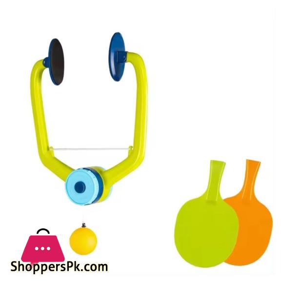 Door Hanging Tennis Trainer Portable Hanging Table Tennis Set