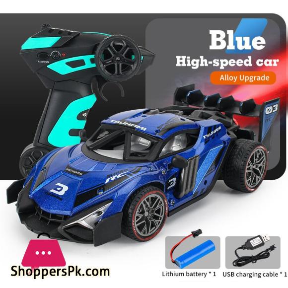 Spray Remote Control Car Alloy Stunt Drift Racing Water Spray Wireless High Speed Remote Control Car