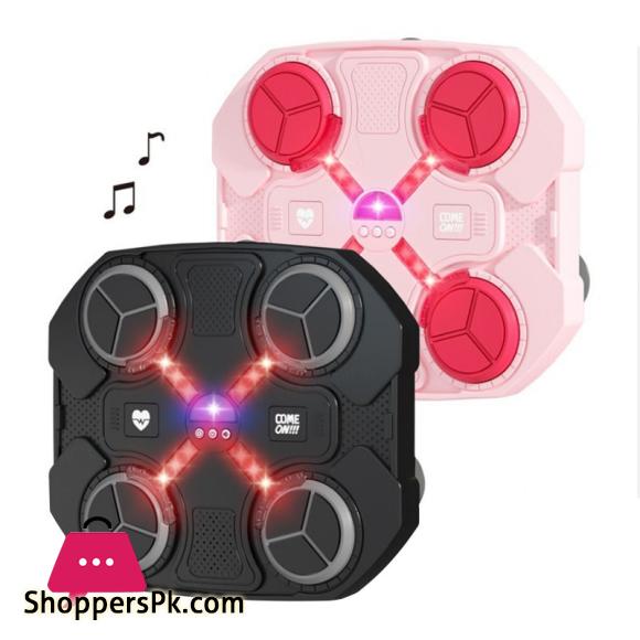 Wall Mounted Bluetooth Music Boxing