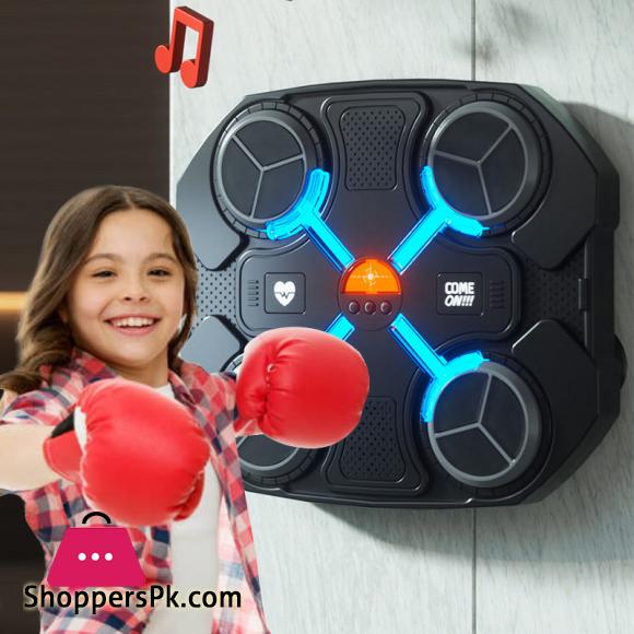 Wall Mounted Bluetooth Music Boxing