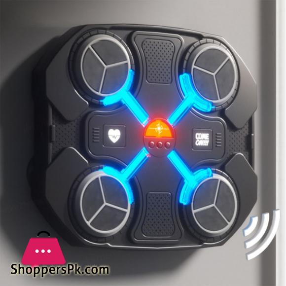 Wall Mounted Bluetooth Music Boxing