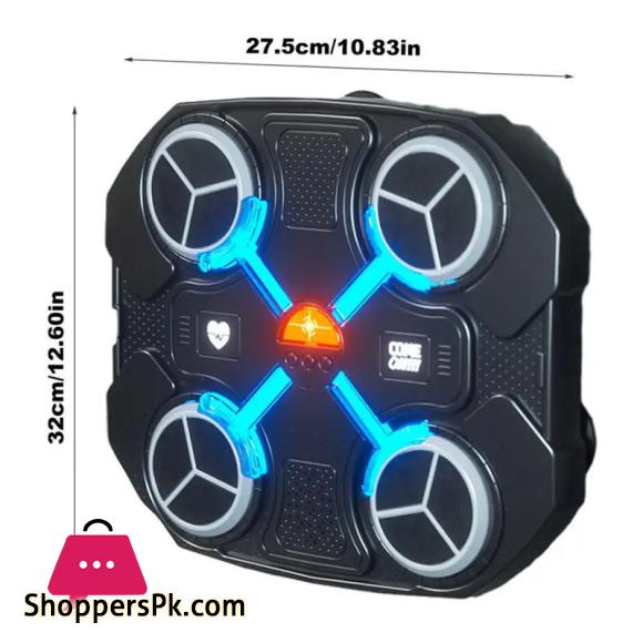 Wall Mounted Bluetooth Music Boxing