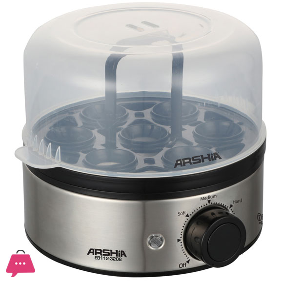 Arshia Electric Egg Boiler