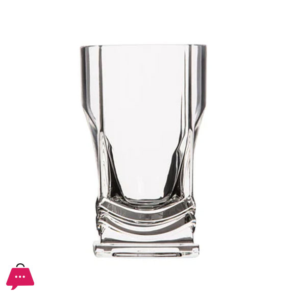 AZAD 6 Pcs Acrylic Glass 230ml Saudia Made