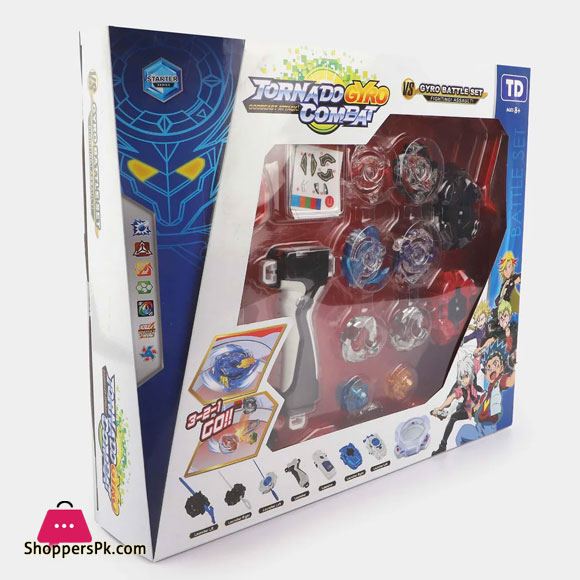 Beyblade Gyro Battle Set For Kids