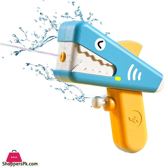 Creative Water Squirt Toy Eco-friendly Water Blaster Toy Gun