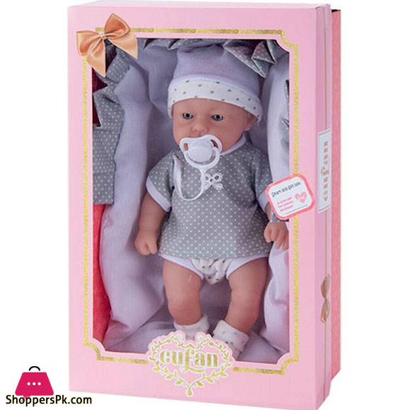 Cufan Baby with Blenket 13 Inch