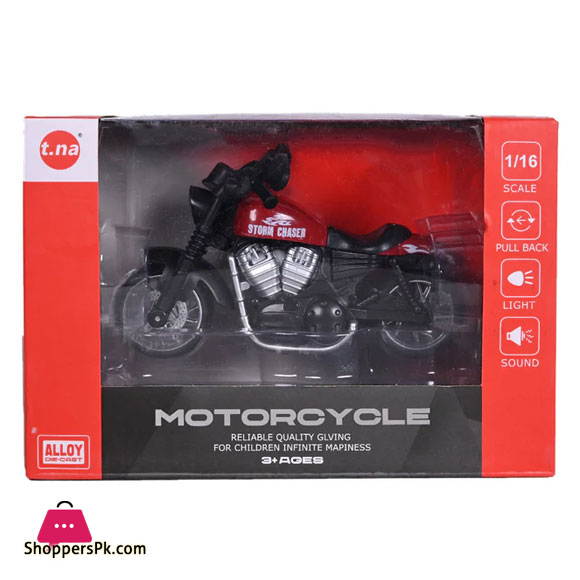 Diecast Toy Storm Chaser Light, Sound
