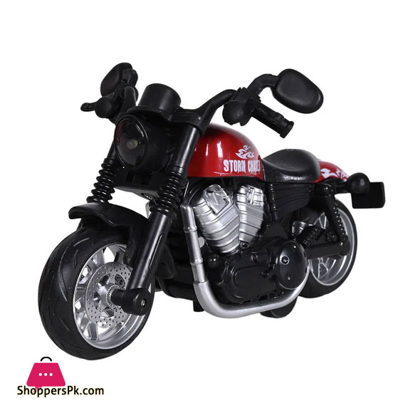 Diecast Toy Storm Chaser Light, Sound