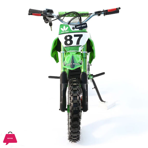 ELECTRIC DIRT BIKE 36V LITHIUM BATTERY FOR KIDS AND TEENAGERS. 800W MOTOR POWER