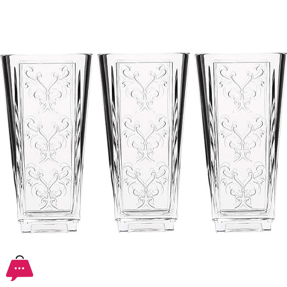 AZAD Fodge Acrylic Glass Saudia Made