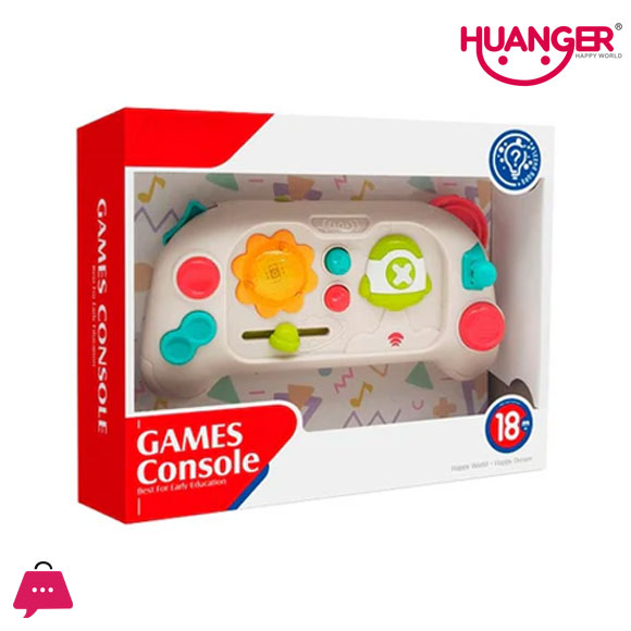 Huanger Games Console for Toddlers - 552