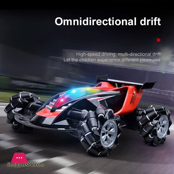 RC Drift Car Universal Wheel 1:10 4WD Hand Gesture 2.4G Remote Control Cars Electric Drift RC Cars Toys for Kids