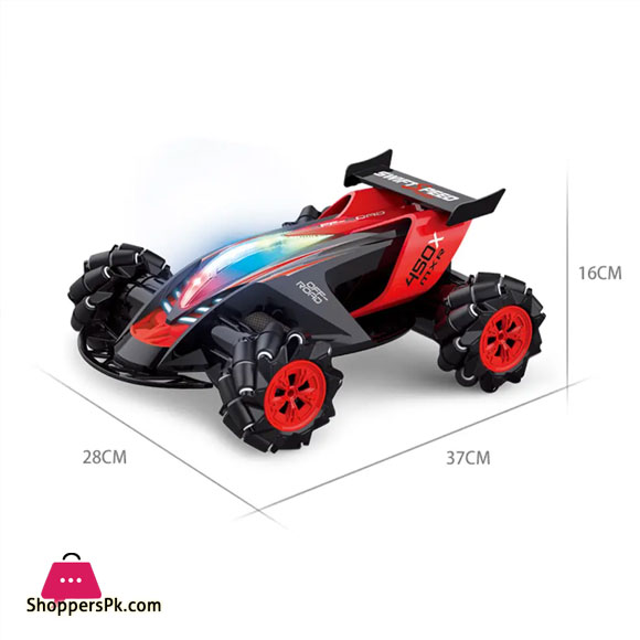 RC Drift Car Universal Wheel 1:10 4WD Hand Gesture 2.4G Remote Control Cars Electric Drift RC Cars Toys for Kids