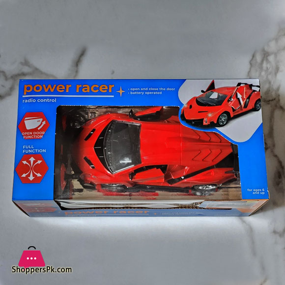 RC Lamborghini Veneno 1:24 Working Headlights & Doors Remote Control Car