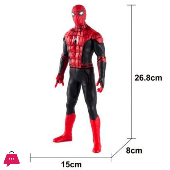 Spider-Man Action Figure