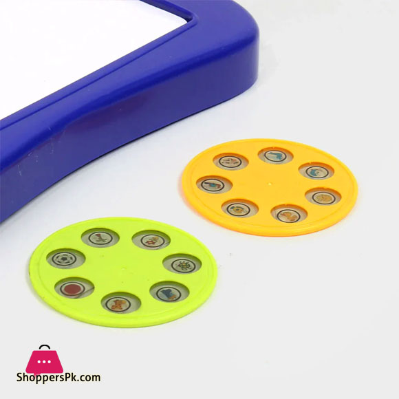 The Projector Painting Play Set For Kids