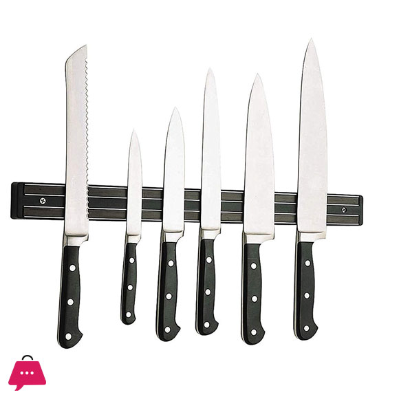1 Pc Magnetic Knife Holder 33 Cm Long