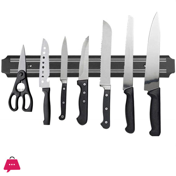 1 Pc Magnetic Knife Holder 33 Cm Long