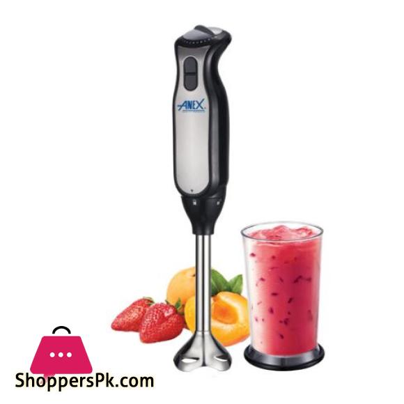 ANEX AG-128 DELUXE HAND BLENDER
