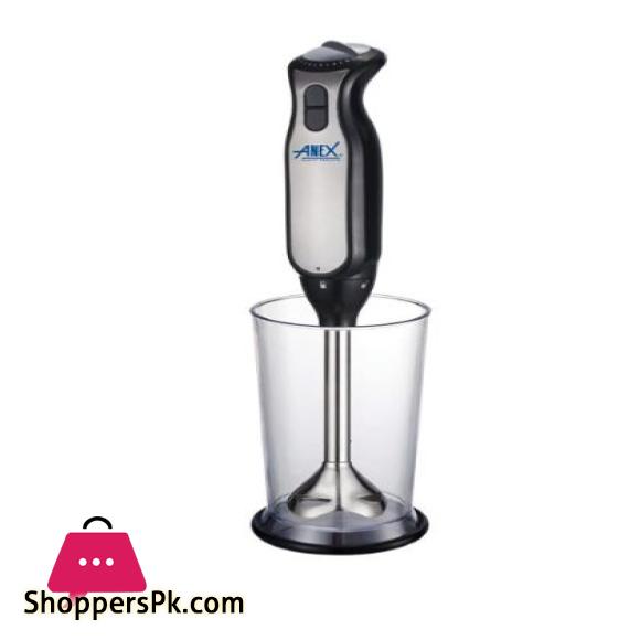 ANEX AG-128 DELUXE HAND BLENDER