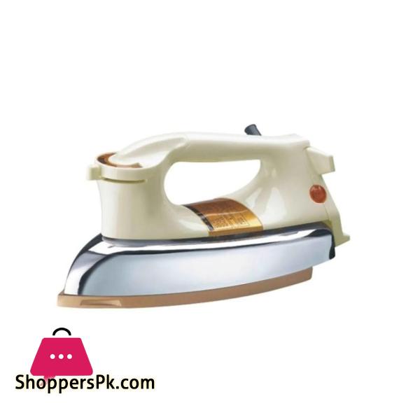 Alpina Dry Iron SF-2317 Heavy Duty 1000W