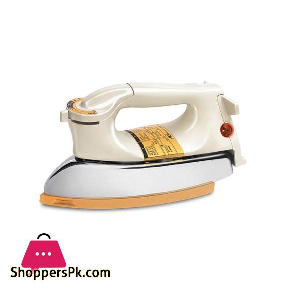 Anex Deluxe Dry Iron 1000W AG-1079B