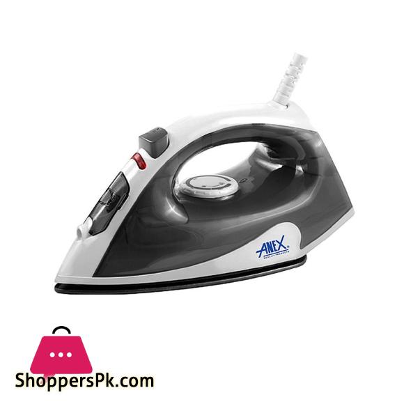 Anex Deluxe Dry Iron 1200W AG-2077