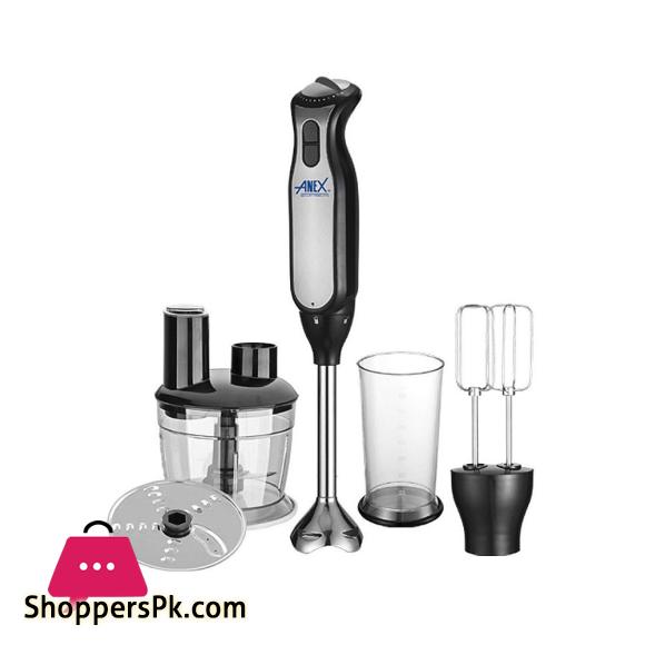 Anex Deluxe Hand Blender 800W AG-130