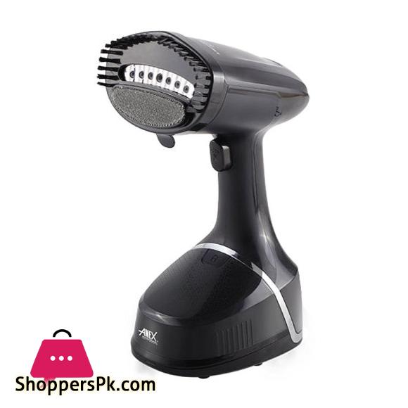 Anex Deluxe Handy Garment Steamer Detachable Water Tank 2100W AG-1018