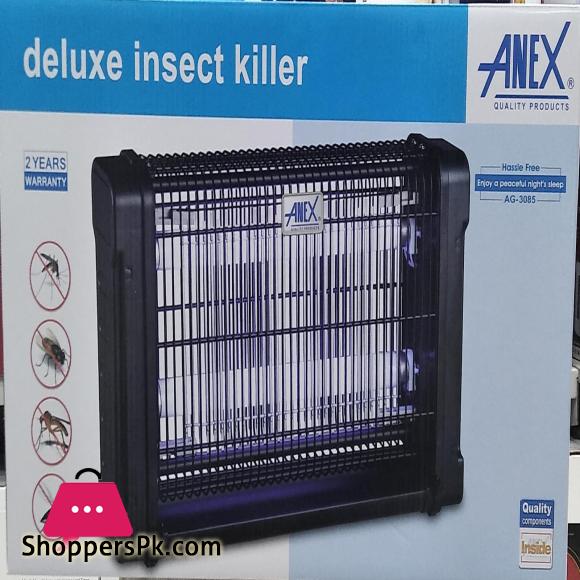 Anex Deluxe Insect Killer 2x10 AG-3085