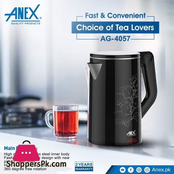 Anex Deluxe Kettle AG-4057