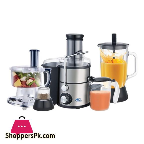Anex Deluxe Kitchen Robot 900W AG-3152