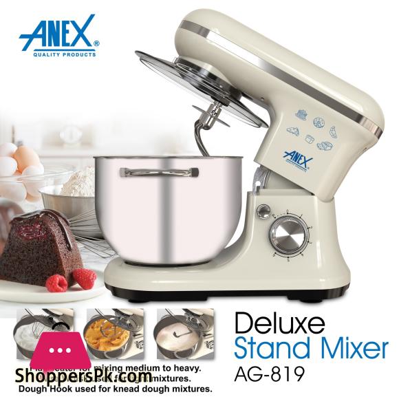 Anex Deluxe Stand Mixer AG-819