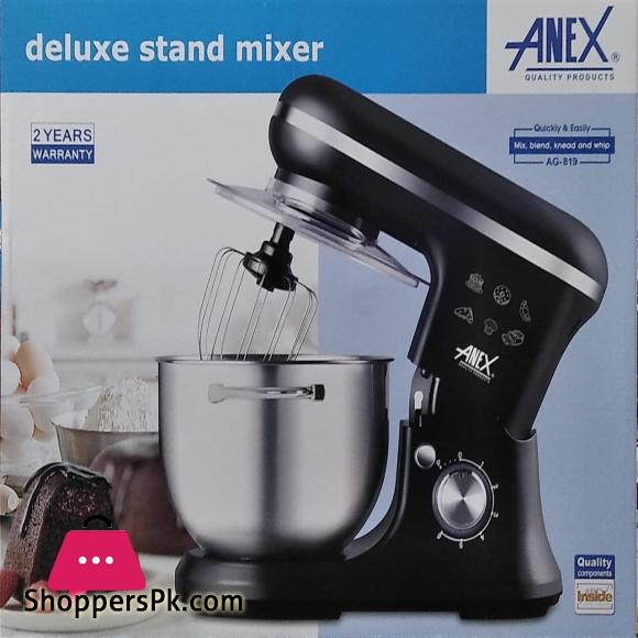 Anex Deluxe Stand Mixer AG-819